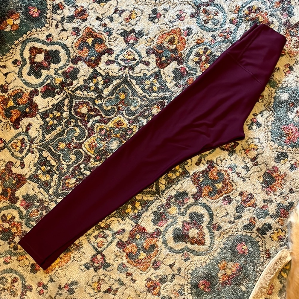 Old Navy| Powersoft Extra High Rise Leggings